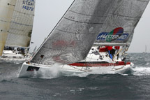 I Mondiali di altura
nelle acque di Brindisi